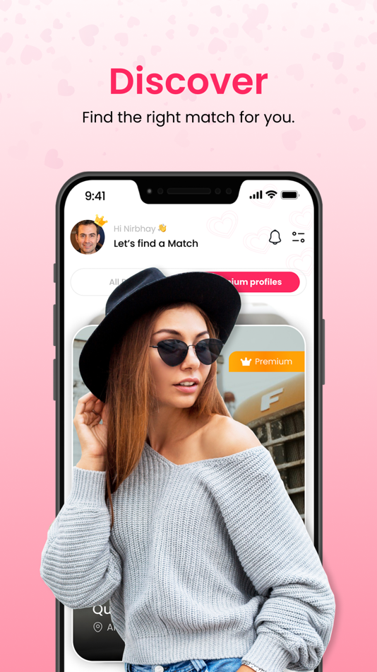 #5. We Amor (iOS) 由: Niraj Kanjani