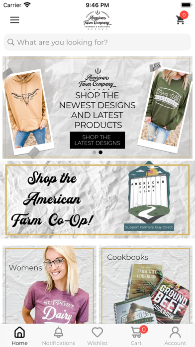 American Farm Company Screenshot