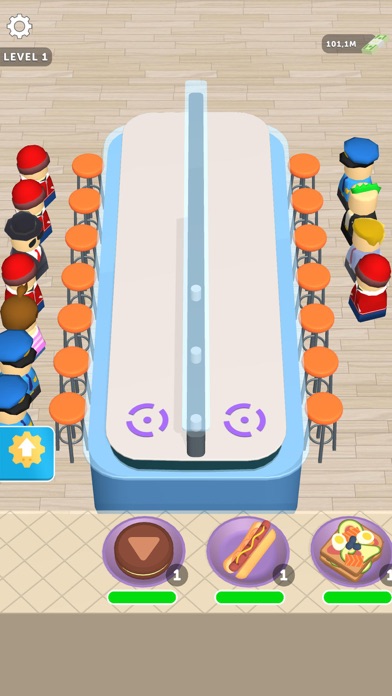 Order Foods Screenshot