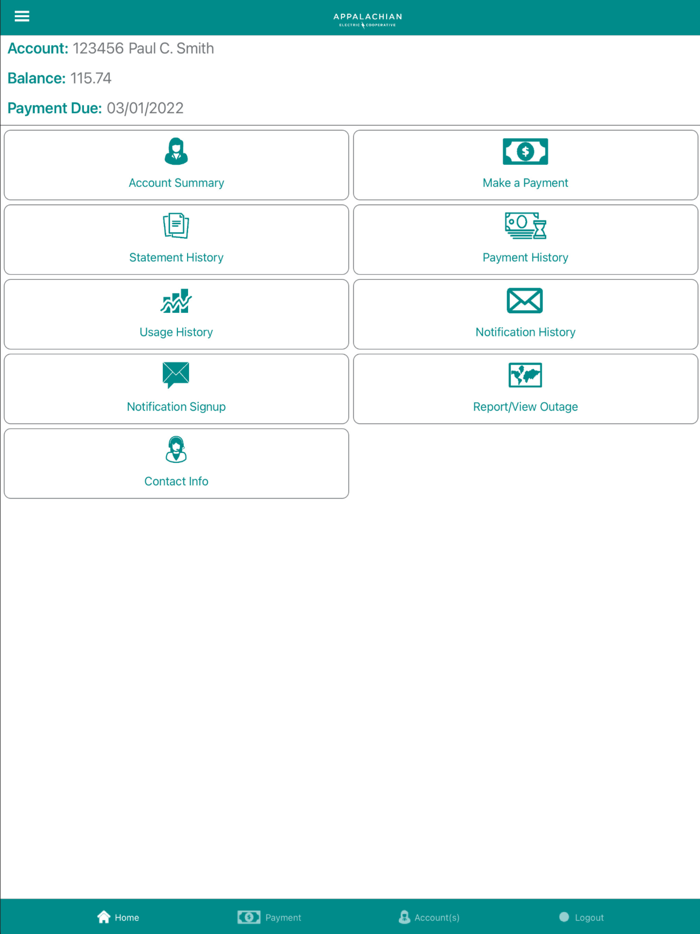 Appalachian Electric Co-Op