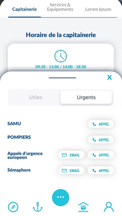 Port Joinville - Ile d'Yeu Screenshot
