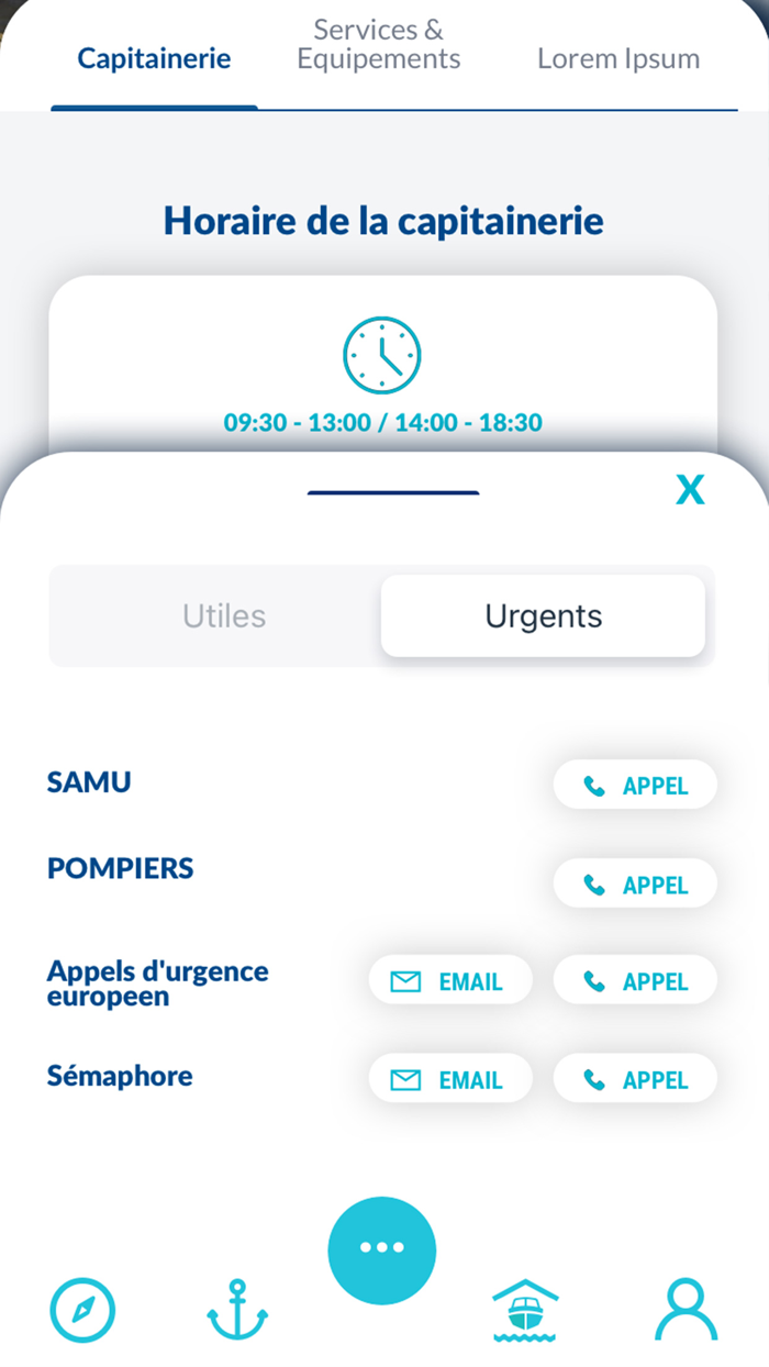 Port Joinville - Ile dYeu