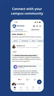penn state engagement app iphone screenshot 4