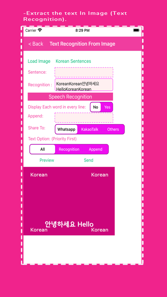 #7. KoreanSharingApps (iOS) 由: Ka Chun Law