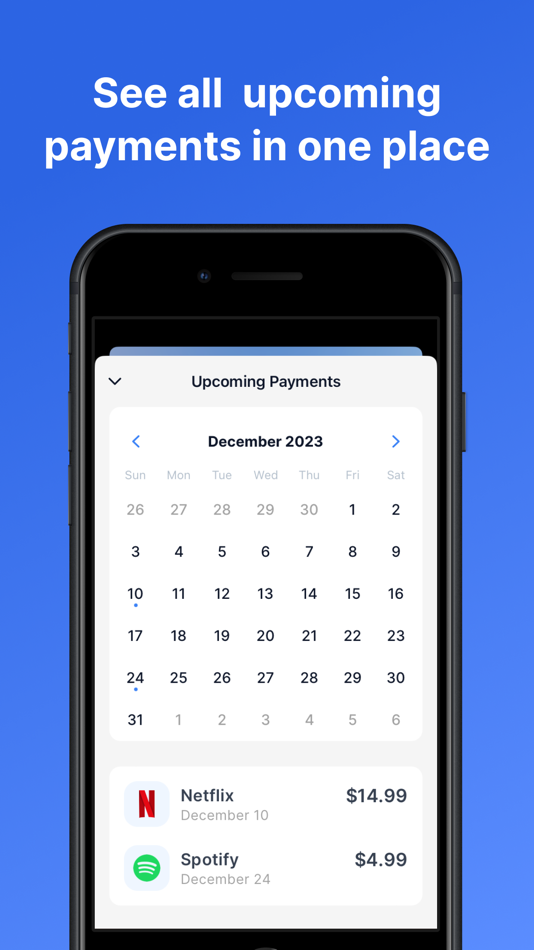 #5. Subtree - Track Subscriptions (iOS) 由: Qvalitech Engineering OU