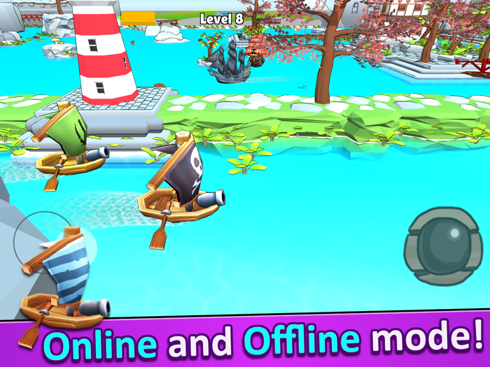 Ship io - Pirateship battles