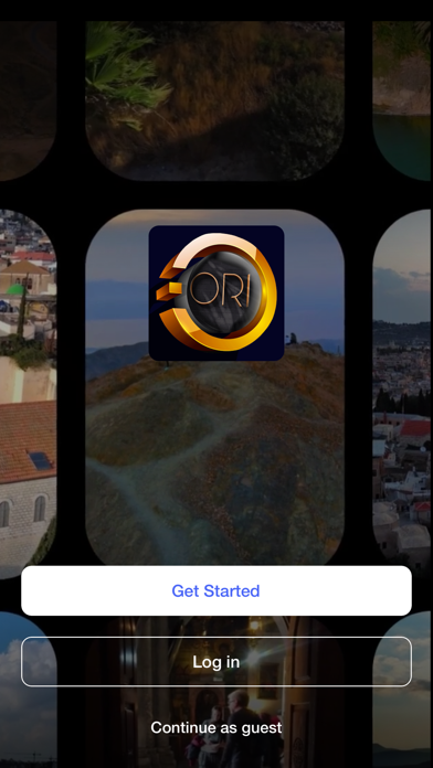 Vision of the Bible Screenshot