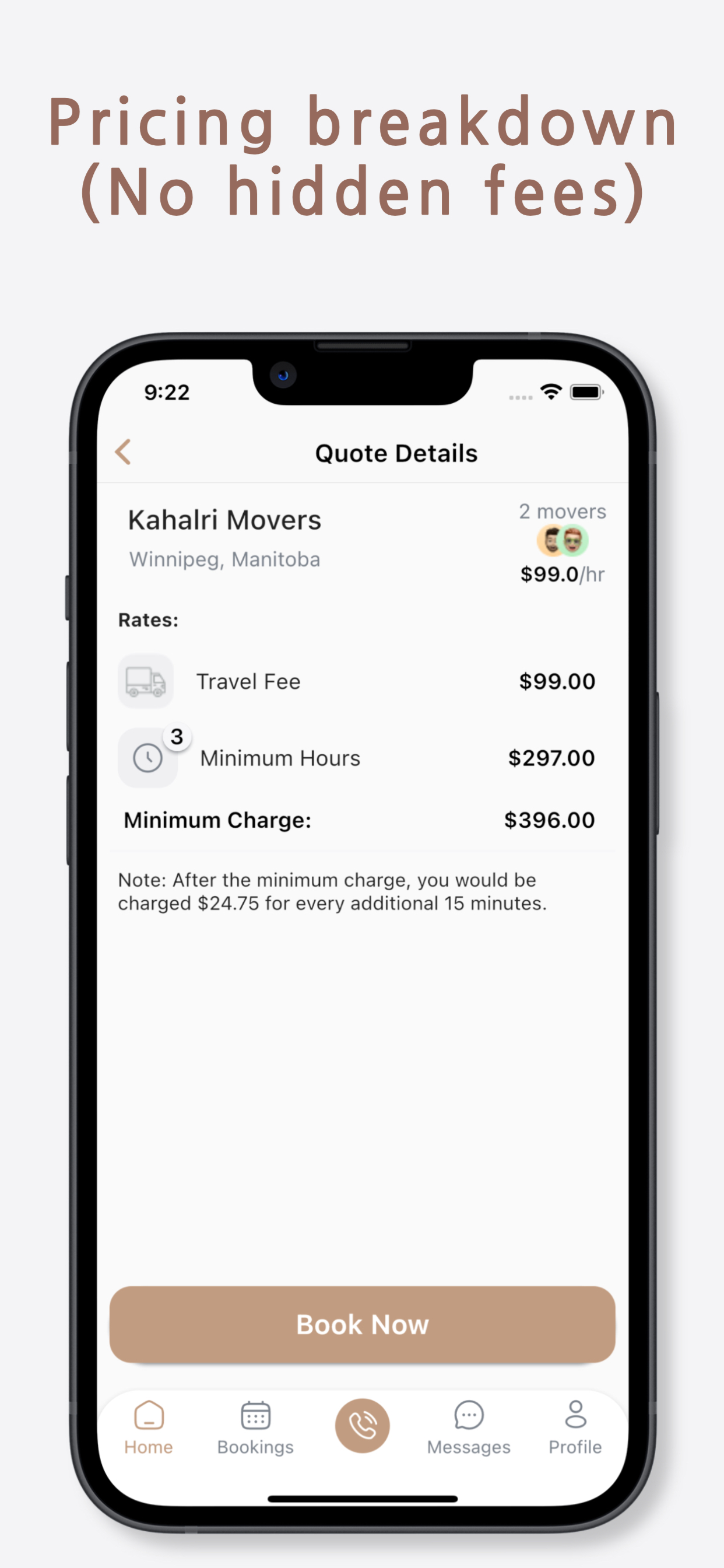 Kosha Moves screenshot 5