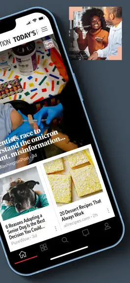 Game screenshot Flipboard: The Social Magazine apk