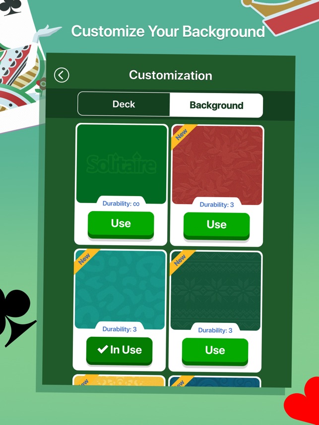 Solitaire Daily Break on the App Store