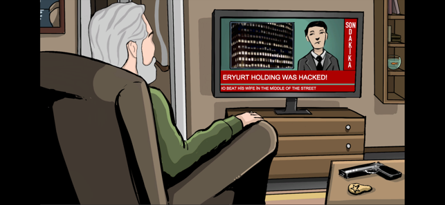 ‎Hacker the Beginning Screenshot