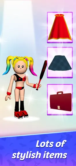 Game screenshot Fashion Quest: Dress Up Runway hack