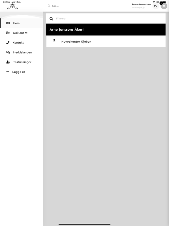 Screenshot #5 pour Arne Jonssons Åkeri