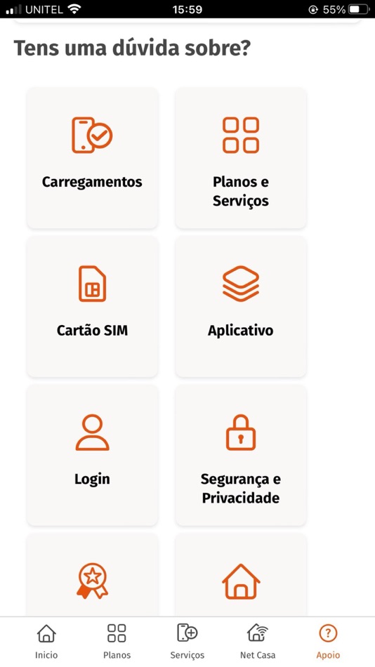 #6. MyUnitel (iOS) 由: UNITEL ANGOLA