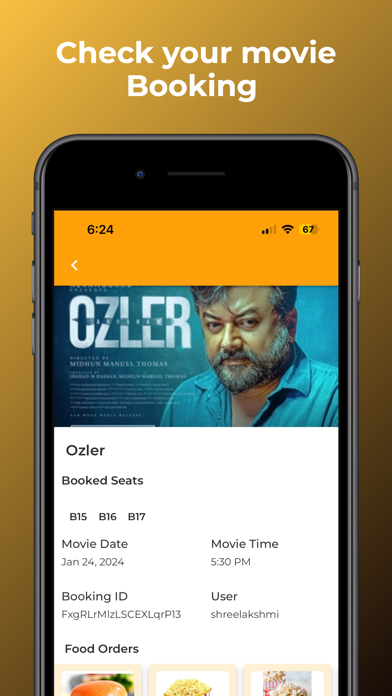 SAMBA (Surya Auditorium) Screenshot