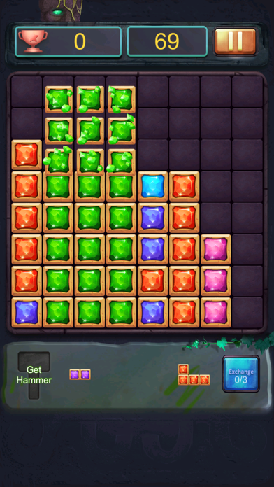 Block Puzzle - Gem Elimination Screenshot