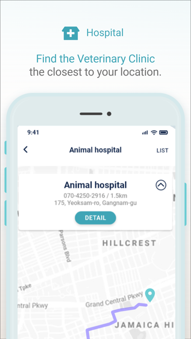 MediPad | Dog health check pad Screenshot