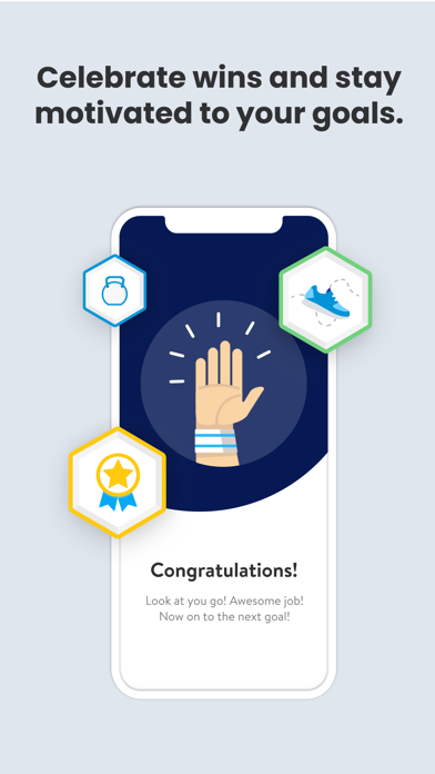 ToGetFit Screenshot