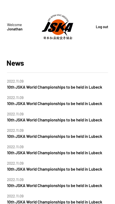 JSKA Screenshot