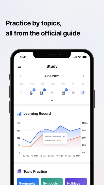 US Citizenship Test (2025) screenshot-3
