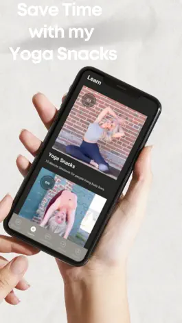 Game screenshot Breathe First Yoga mod apk