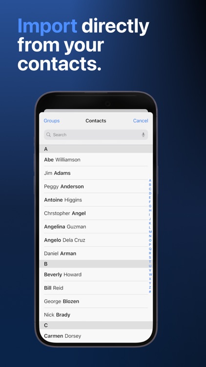 Call From Work screenshot-6