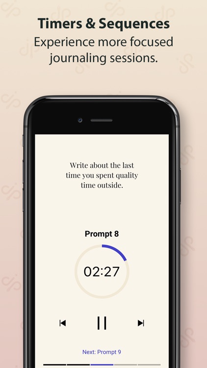 Journal Party screenshot-3