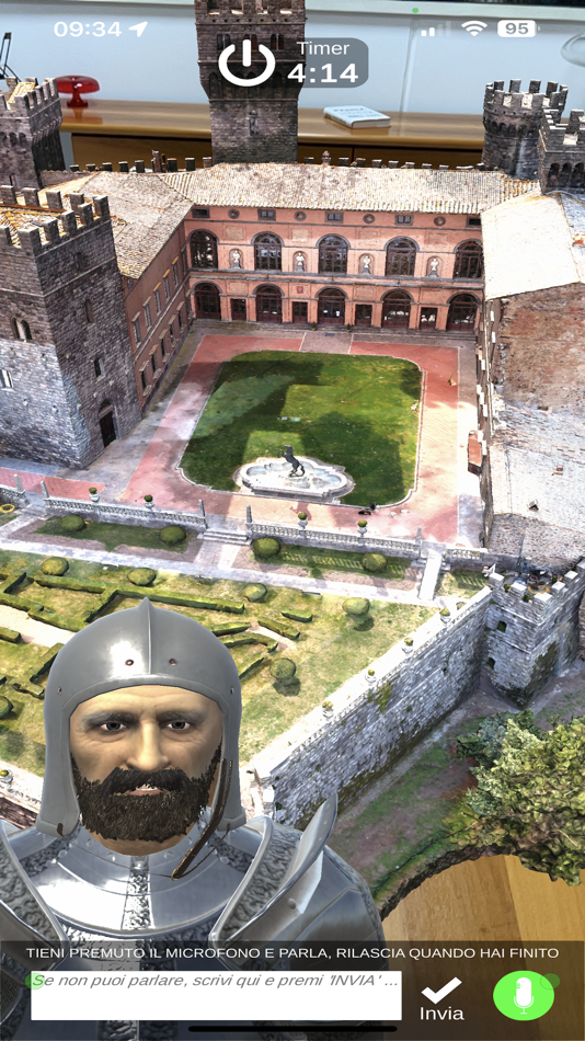 #6. Torre Alfina (iOS) 由: SoNi S.r.l.