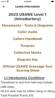 2023 usawe instructors iphone screenshot 2