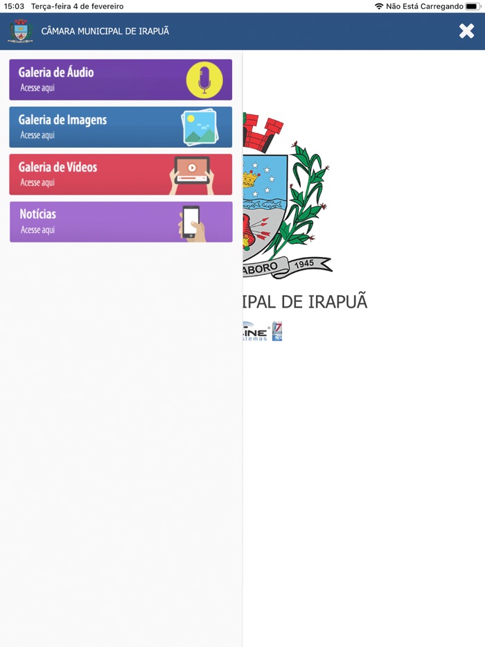 Câmara Municipal de Irapuã