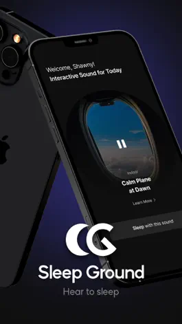 Game screenshot Sleep Ground-Best Sleep Sounds mod apk
