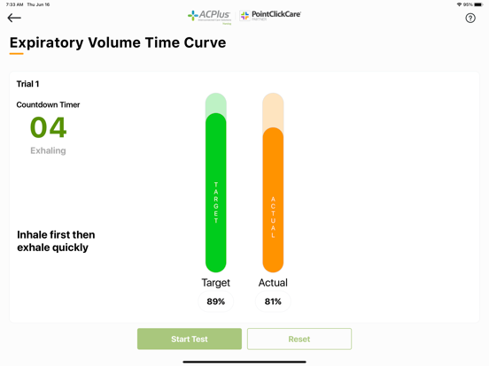 ACPlus® iPad screenshot 9 - Medical app