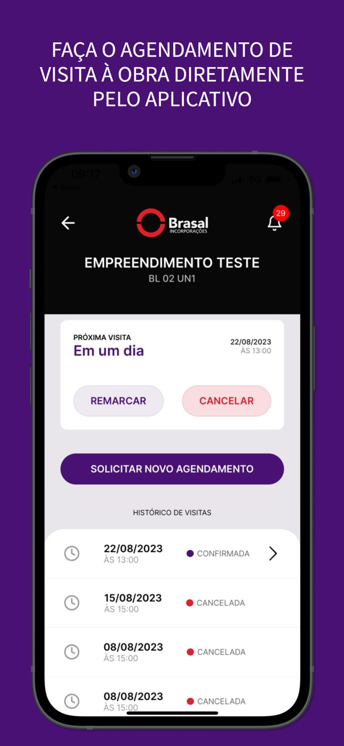 Novo Brasal Incorporações