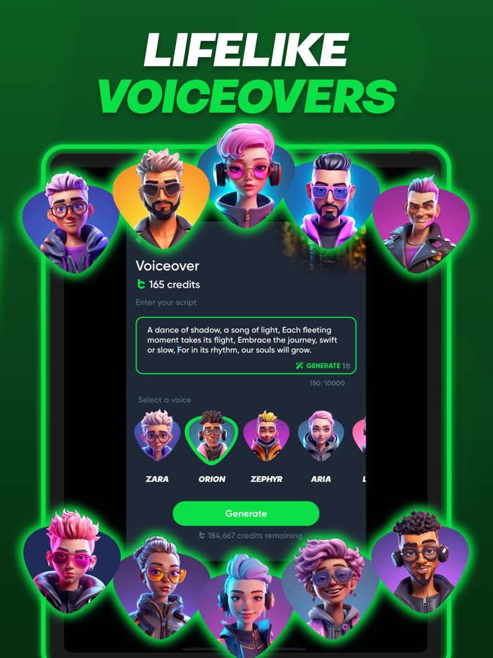 BuzzWork Instant AI Services