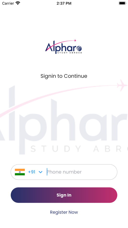 #2. ALPHARO CRM (iOS) 由: Abdul Rafeeque Parakkal