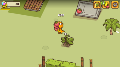 Dino's Farm Shop Screenshot