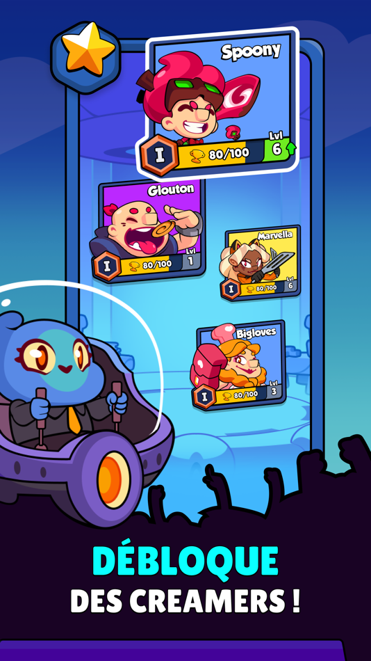 #3. Atomic Battle (iOS) 作者: Reenbow