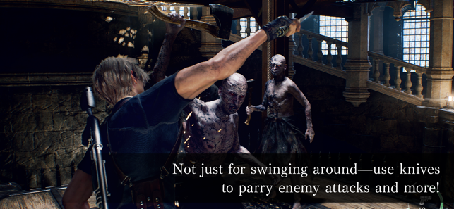‎Resident Evil 4 Screenshot
