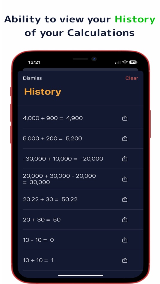 #3. Calculatoṙ + (iOS) 由: Omar Ahmed Elsayed