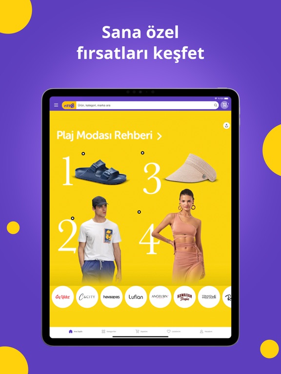 Screenshot #5 pour n11 – Online Alışveriş