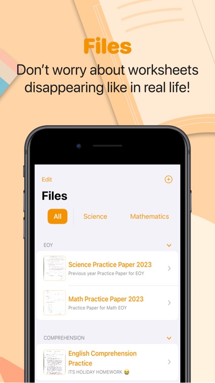 Smart Sheet - Easy Revision