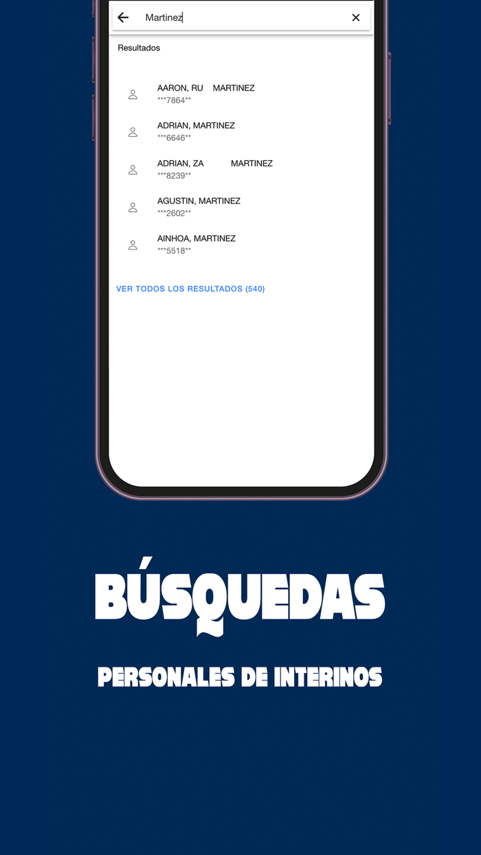 Bolsa Educación Interinos CLM