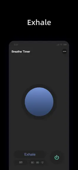 Game screenshot Breathe Machine hack