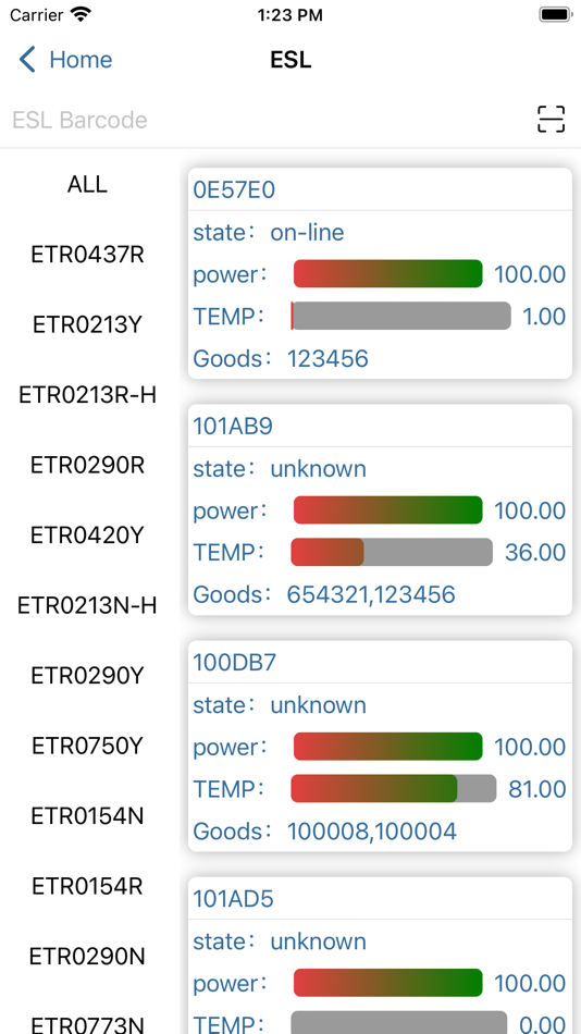 #4. e-Tag 2.0 (iOS) 由: 苏州易泰勒电子科技有限公司