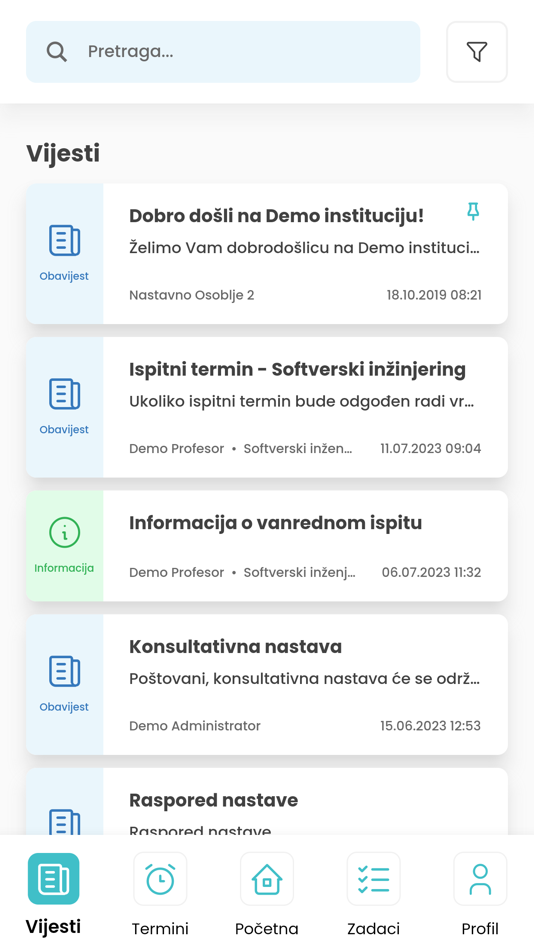 #2. eUniversity (iOS) 由: BreakPoint d.o.o. u prevodu Prelomna tacka d.o.o.