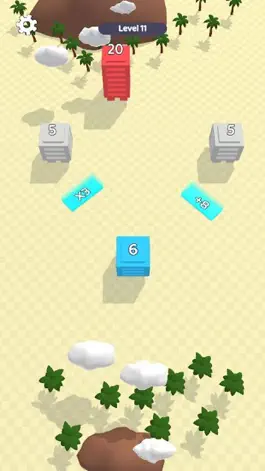 Game screenshot Math War Towers mod apk