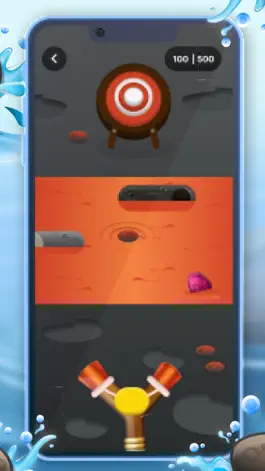 Game screenshot Stone Pliping apk