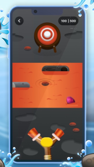 Stone Pliping Screenshot