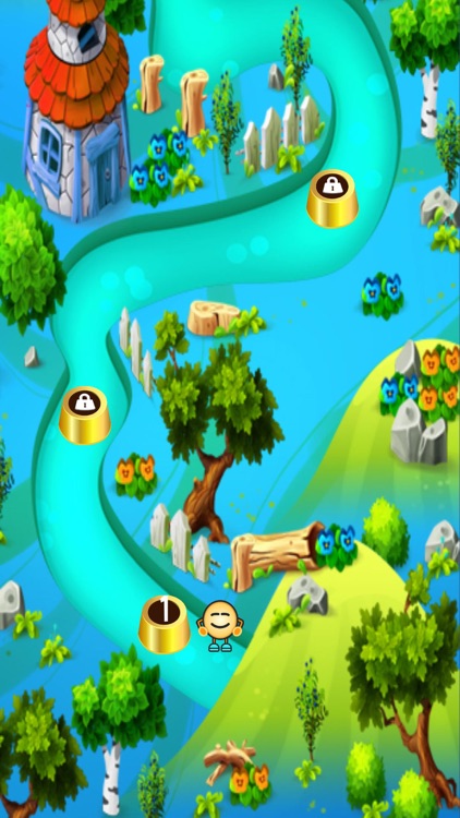 Knowledge Puzzle Quiz Game