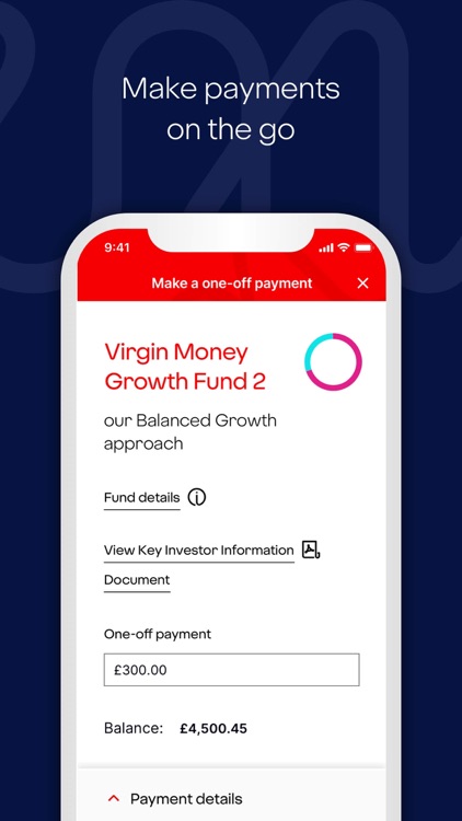 Virgin Money Investments screenshot-3